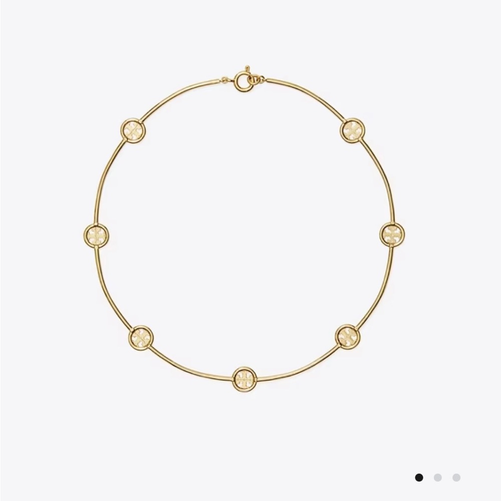 NWT Tory Burch Necklace